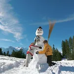 Chalet In Valais Near Lift & Valley *