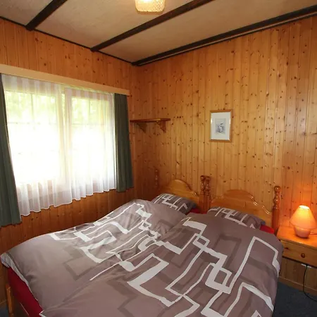 In Valais Near Lift & Valley Chalet Saas-Balen