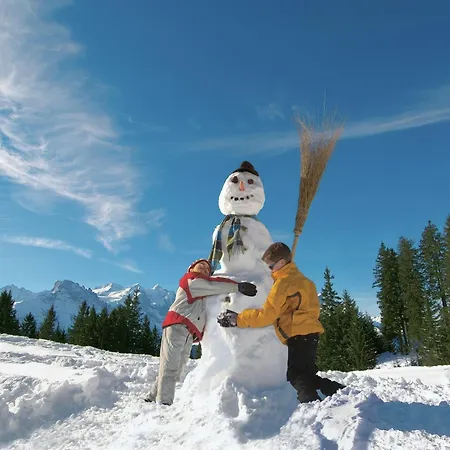 Chalet In Valais Near Lift & Valley *