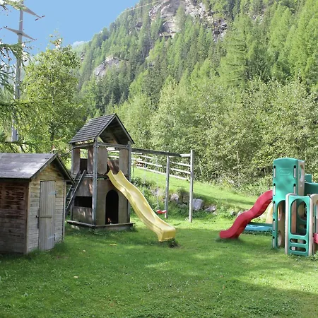 In Valais Near Lift & Valley