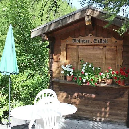 Chalet In Valais Near Lift & Valley