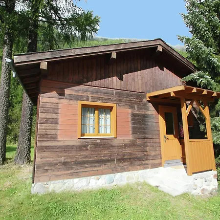 In Valais Near Lift & Valley Chalet