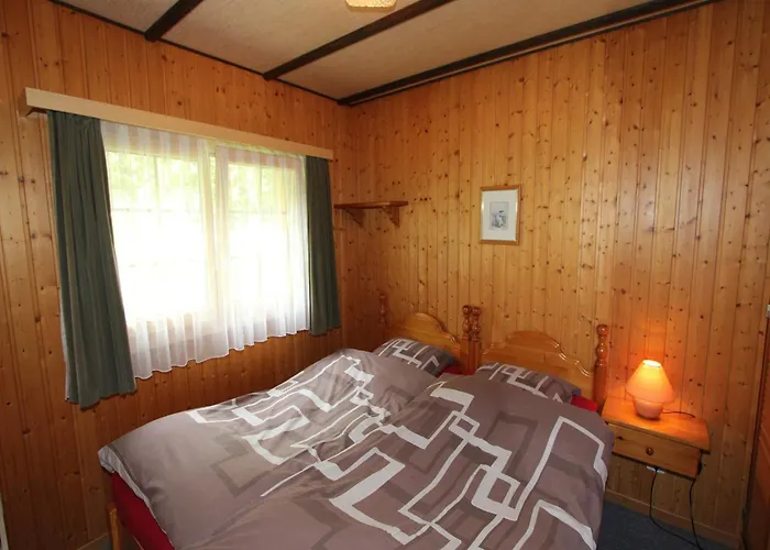 In Valais Near Lift & Valley 샬레 Saas-Balen