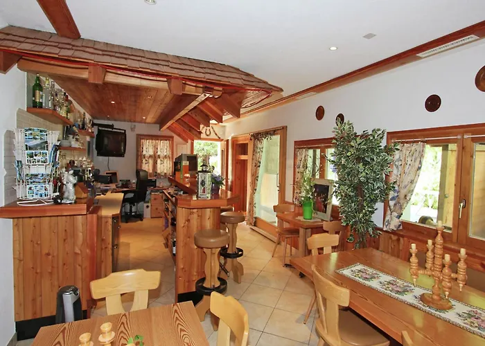 In Valais Near Lift & Valley Saas-Balen