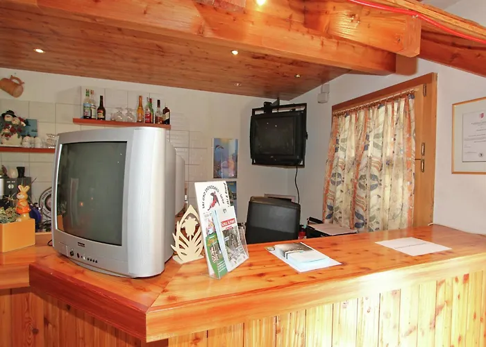 In Valais Near Lift & Valley * Saas-Balen