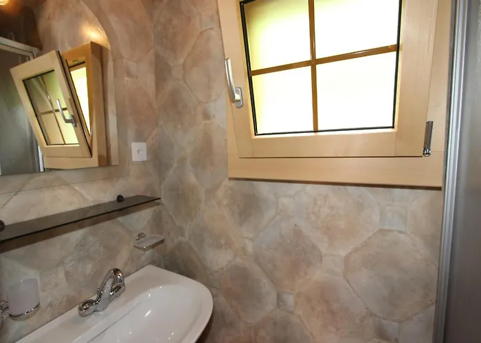 In Valais Near Lift & Valley Saas-Balen