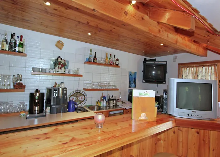 In Valais Near Lift & Valley 샬레 Saas-Balen