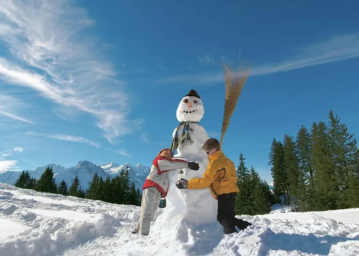 샬레 In Valais Near Lift & Valley *