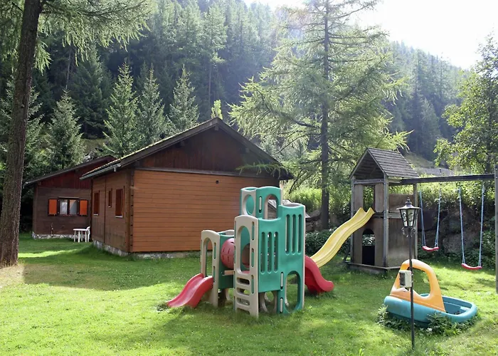 In Valais Near Lift & Valley Saas-Balen