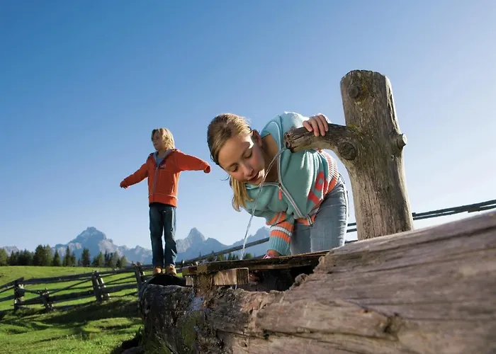 샬레 In Valais Near Lift & Valley Saas-Balen
