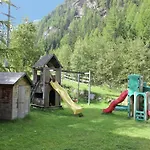 In Valais Near Lift & Valley