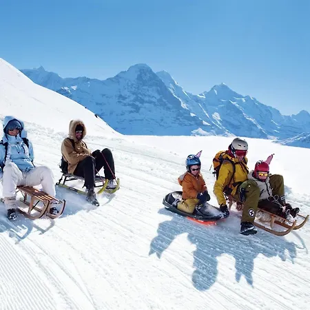 In Valais Near Lift & Valley Saas-Balen