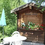 シャレー In Valais Near Lift & Valley