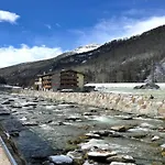 In Valais Near Lift & Valley *